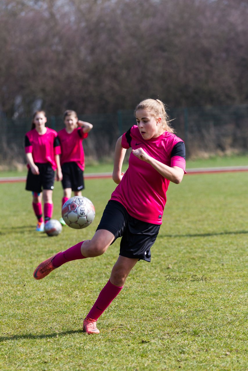 Bild 102 - B-Juniorinnen SV Wahlstedt - SG Wentorf-S./Schnberg